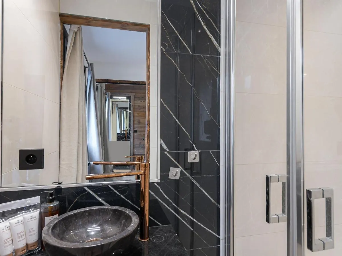 Appartement Renove, 3 Chambres, Balcon Ensoleille, Proche Centre Et Remontees Mecaniques A Megeve - Fr-1-569-26 Apartment