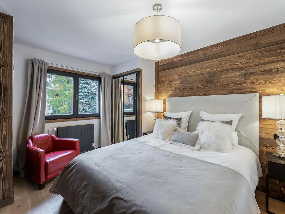Appartement Renove, 3 Chambres, Balcon Ensoleille, Proche Centre Et Remontees Mecaniques A Megeve - Fr-1-569-26
